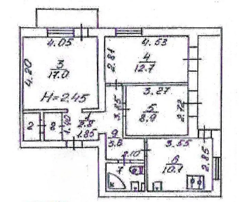 🏡 3 комнаты в горловке за 2.800.000 млн — миф или реальность? Я — кристина. Работаю по днр и всей россии. И да — это не миф. Это мой объект. Три настоящие комнаты — не «если прищуриться», а по факту: изолированные, светлые, с потолками, где не давит. Район с инфраструктурой: школа, магазины, детские сады, транспорт - все рядом 🔍 почему ко мне — а не к «десятому агенту»: ✅ показ по согласованию ✅ подскажу, как оформить через маткапитал или ипотеку — даже если вы из краснодара или владивостока ✅ не навязываю. Не обещаю «золотые горы». Просто показываю, что есть — и помогаю принять решение. Эта квартира — не для тех, кто хочет «уже готово». Она — для тех, кто понимает: лучший дом — тот, который ты создаёшь сам. А я просто даю вам шанс начать — без переплат и обмана. 📞 звоните — пока квартира ещё свободна. (показы идут. Объект горячий. ) 📞+79930882894 кристина ан "эксперт & жильё" - фотография - 5