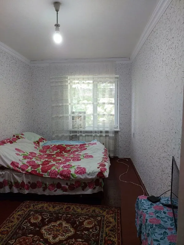 ‼️продажа квартиры‼️ 🏡продажа комнатная квартира г. Макеевка днр якхз, ул. Советская ✅этажность–2/2 жилого дома ✅общая площадь–51.7 м2 ✅автономное газовое отопление ✅санузел раздельный окна пластиковые ✅квартира после ремонта документы готовы 🔥собственник 💴цена: 3🍋300.000 рублей ☎️+7(949) 600-21-67 ирина недвижимость днр - фотография - 4