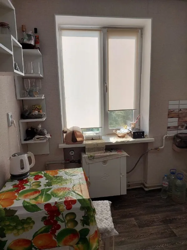 ‼️продажа квартиры‼️ 🏡продажа комнатная квартира г. Макеевка днр якхз, ул. Советская ✅этажность–2/2 жилого дома ✅общая площадь–51.7 м2 ✅автономное газовое отопление ✅санузел раздельный окна пластиковые ✅квартира после ремонта документы готовы 🔥собственник 💴цена: 3🍋300.000 рублей ☎️+7(949) 600-21-67 ирина недвижимость днр - фотография - 5