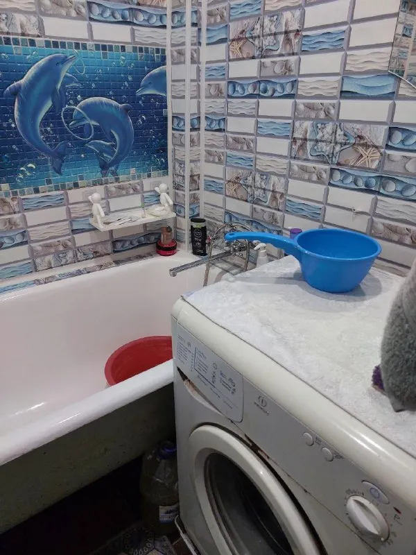 ‼️продажа квартиры‼️ 🏡продажа комнатная квартира г. Макеевка днр якхз, ул. Советская ✅этажность–2/2 жилого дома ✅общая площадь–51.7 м2 ✅автономное газовое отопление ✅санузел раздельный окна пластиковые ✅квартира после ремонта документы готовы 🔥собственник 💴цена: 3🍋300.000 рублей ☎️+7(949) 600-21-67 ирина недвижимость днр - фотография - 7