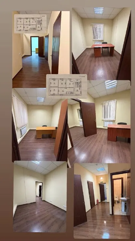 сдаётся в аренду помещение 🌇донецк, адрес: ул. разинкова, 4б (ориентир — дк "дружба" на проспекте ильича). 📍 современное офисно-складское помещение в 5 этажей с полной инфраструктурой для бизнеса. ✅на каждом этаже: туалет, умывальник и бойлер, дополнительно оборудована душевая. установлен накопительный бак для воды объемом 1,5 тонны. ✅комплекс оснащен системами пожарной и охранной сигнализации, домофоном. ✅электроснабжение 380 в, подключен интернет. обеспечен удобный подъезд для грузового транспорта и отличная транспортная доступность. ✅в помещении объединены офисные, складские и производственные зоны. 👍идеальное решение для вашего бизнеса! 📲☎️+7 949 378 4353 евгений собственник. подписаться | дать объявление - фотография - 3