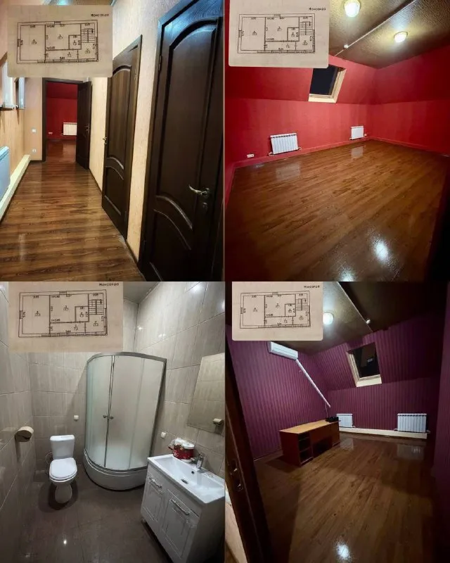 сдаётся в аренду помещение 🌇донецк, адрес: ул. разинкова, 4б (ориентир — дк "дружба" на проспекте ильича). 📍 современное офисно-складское помещение в 5 этажей с полной инфраструктурой для бизнеса. ✅на каждом этаже: туалет, умывальник и бойлер, дополнительно оборудована душевая. установлен накопительный бак для воды объемом 1,5 тонны. ✅комплекс оснащен системами пожарной и охранной сигнализации, домофоном. ✅электроснабжение 380 в, подключен интернет. обеспечен удобный подъезд для грузового транспорта и отличная транспортная доступность. ✅в помещении объединены офисные, складские и производственные зоны. 👍идеальное решение для вашего бизнеса! 📲☎️+7 949 378 4353 евгений собственник. подписаться | дать объявление - фотография - 6