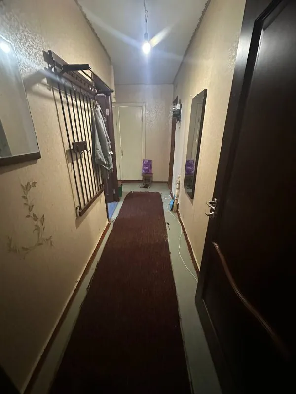 Продам трёхкомнатную квартиру 🌇донецк, заперевальная ул. Нижнекурганская📍 ✅8-9ти, вода доходит! ✅ква... - фотография