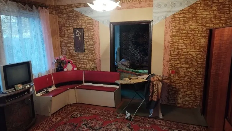 ‼️продажа дома‼️ 🏡продаётся дом г. донецк днр петровский район ✅общая площадь дома 82 м2 ✅жилая–67 м2 🏡участок–9.5 соток земли 🔥собственник 💴цена: 2🍋200.000 рублей ☎️+7(949) 458-77-92 📨подписаться - фотография - 4