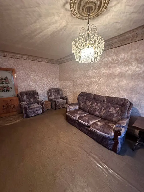 ‼️продажа! Сквер строитель‼️ продажа! Квартира 4 к, калининский район, сквер строитель! 3-9ти, 3 лод... - фотография