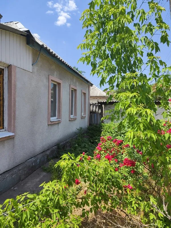 🔑продается газифицированный дом. ‼цена снижена: 4 650 000 рублей‼ ‼документы готовы‼ - г. Харцызск,... - фотография