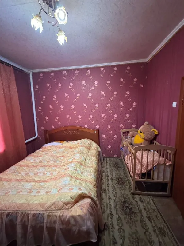 Продам 2-х комнатную квартиру 🌇город макеевка, п. Нижняя крынка, в центре📍 ✅общая площадь : 44.1кв.... - фотография