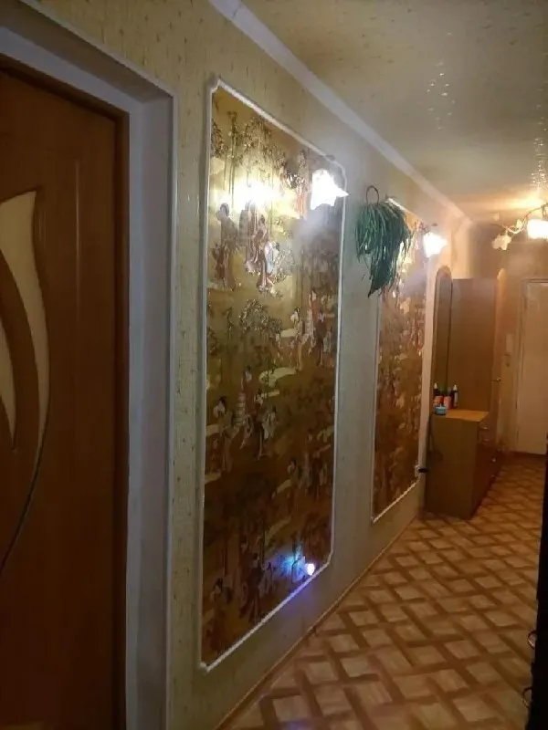 ‼️продажа квартиры‼️ 🏡продаётся трёхкомнатная квартира в г. Енакиево днр район фильтровальная ✅этажность–7/9 жилого дома ✅жилое состояние в квартире два балкона окна пластиковые ✅квартира продаётся с мебелью и бытовой техникой рядом автобусная остановка, школа, детский садик, супермаркет 📃документы готовы 💴цена: 2🍋300.00 рублей 🔥продажа от собственника ☎️+7(949) 312-62-53 ☎️+7(949) 354-84-94 недвижимость днр - фотография - 2