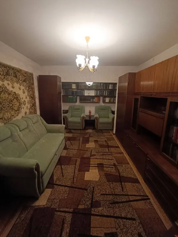 Продам 3х-комнатную квартиру 🌇в г. Макеевка, мкрн. Центральный 📍 📍самый центр города. ✅общая площадь... - фотография