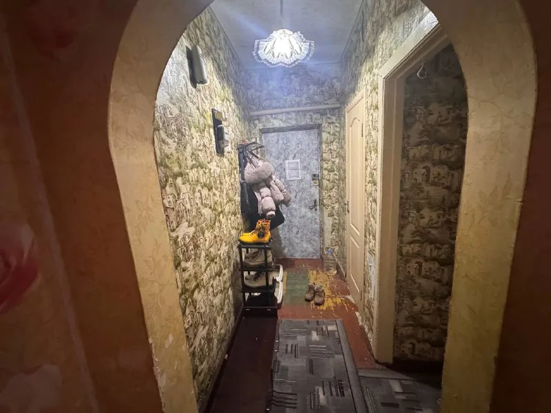 Срочная продажа 🚨 🏣город: донецк 🏗район: пролетарский 🏘комнат - 3 🏢этаж - 4/4 🚪общая площадь - 54,7... - фотография