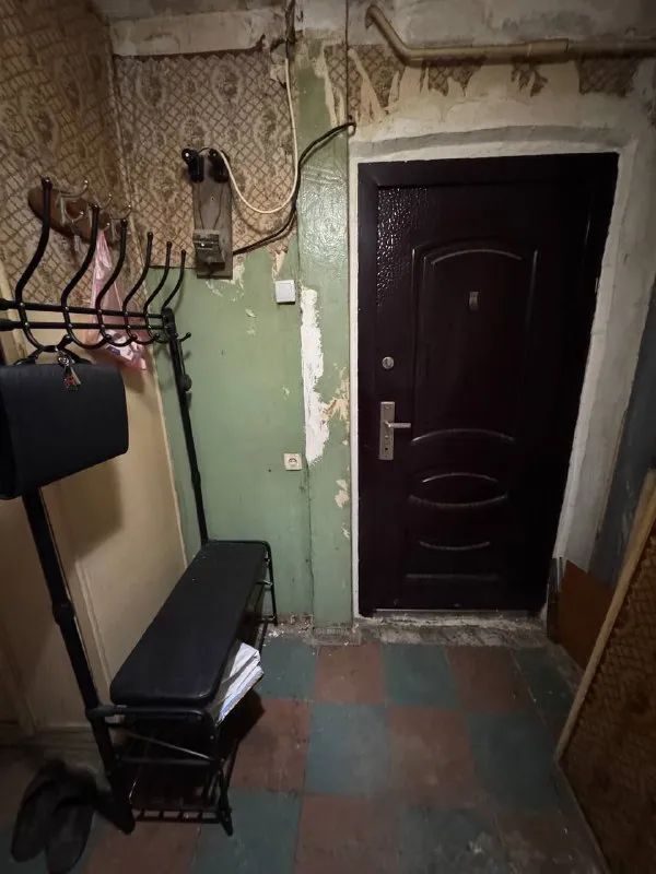 продам 3-х комнатную квартиру 🌇квартира в г харцызске, в центре, ул. вокзальная📍 ✅общая площадь 70кв... - фотография