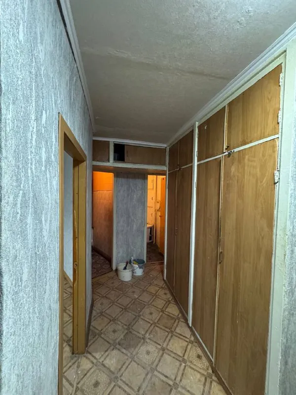 Продам двухкомнатную квартиру 🌇макеевка, центр, бульвар горбачева. 📍 ✅общая площадь 54 кв. М, 9 этаж... - фотография