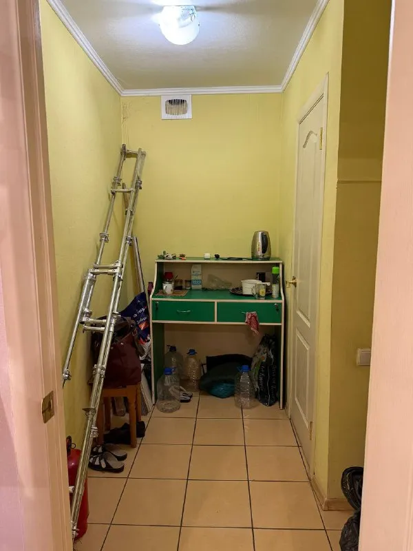 🅰️🅰️🅱️🅰️🅰️🅰️🅰️🅰️🅰️🅰️🅰️ сдам в аренду помещение 50 кв. М 📍г. Харцызск, ул. Краснознаменская 79 ✅вода ✅отопление ✅кондиционер ✅wi fi ✅подключена пожарная сигнализация 100000₽ +79495137154 - фотография - 5