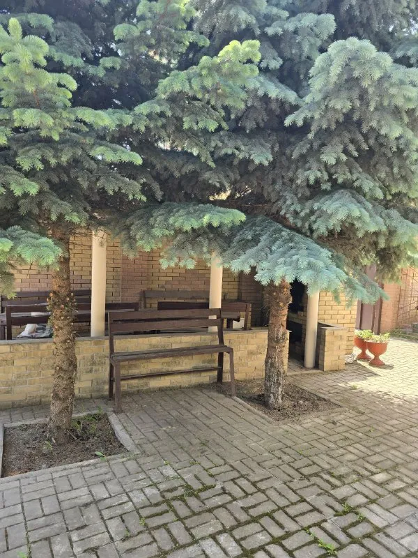 продам частный дом 🏠 🌇донецк, возле базы "шахтёр". "кирша". 📍 💰стоимость:17🍋 ₽ ✅площадь дома:250 м2 👍это идеальный дом для счастливой жизни. 🌲отличный дом в экологически чистом месте, возле дом 2006 года постройки ✅ 3 уровня, ремонт 2013 года. 🪵 - фотография - 4