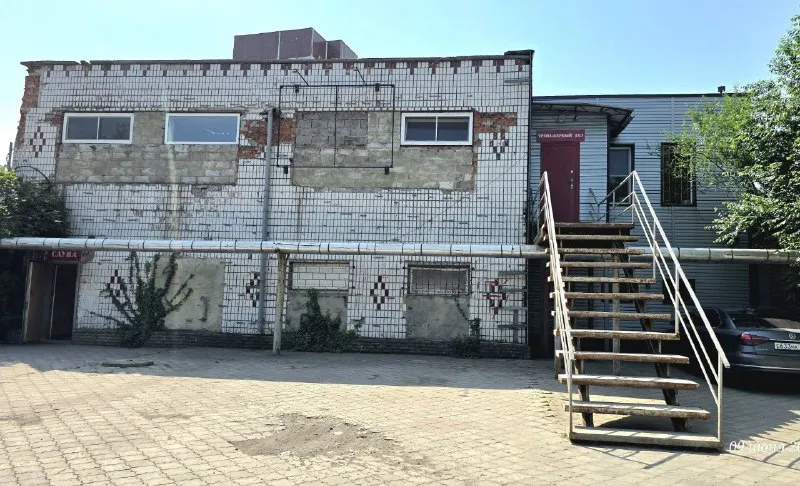 продается нежилое  2х этажное помещение 400м² 🌇г. донецк, петровский район, улица ревякина, "дск", с... - фотография