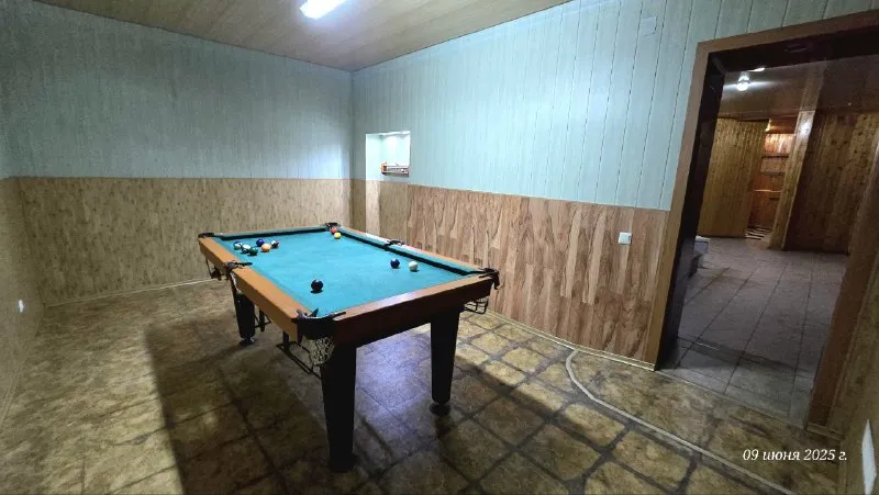 продается нежилое  2х этажное помещение 400м² 🌇г. донецк, петровский район, улица ревякина, "дск", сразу за петровским мостом текстильщик 1 км📍 ✅на сегодняшний день, действующий спортивный комплекс с баней, бассейном, бильярдом, зоной отдыха! ✅можно купить,   как уже готовый бизнес, можно под свои цели и амбиции! 👍отличное место расположения, рядом с остановкой и главной улицей района документы готовы к сделке, собственник в городе, долгов нет! 💰цена: 17 миллионов + торг 📲☎️+ 7949 451 30 60 александр, топ риелтор днр или пишите в телеграм подписаться  |  дать объявление - фотография - 5