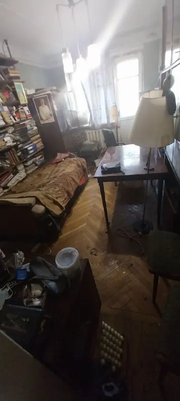 Продам 2х комн. Квартиру 🌇донецк, проспект театральный и щорса. 📍 ✅этаж 3/5 ❗️квартира под ремонт 💰ц... - фотография