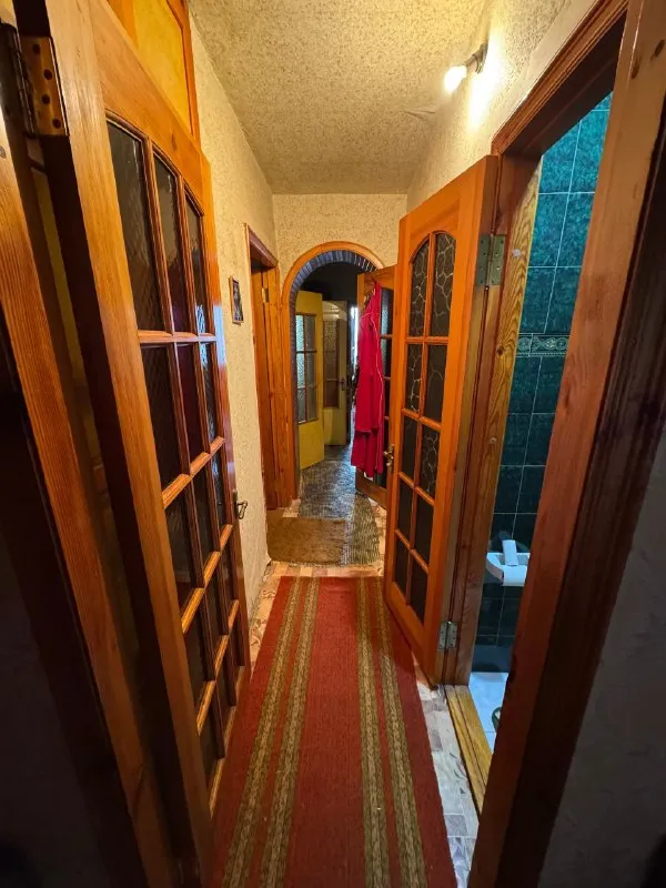 🏡продажа трёхкомнатная квартира г. Донецк днр 🌇кировский р-н, улица делегатская ✅общая площадь–60 м2... - фотография