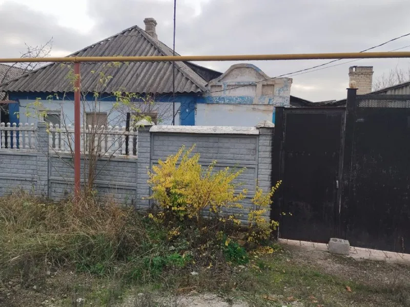 🏡продажа частного дома 🌇г. макеевка днр, пос осипенко ✅общая площадь–83 м2 ✅участок земли–6 соток ✅д... - фотография