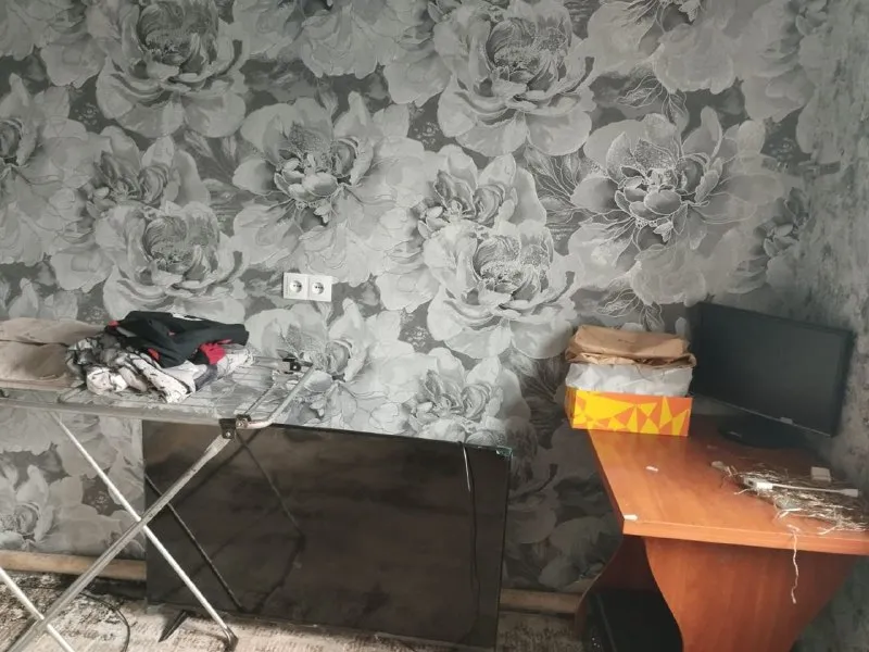 🏡продажа частного дома 🌇г. макеевка днр, пос осипенко ✅общая площадь–83 м2 ✅участок земли–6 соток ✅дом газифицирован бойлер, холодильник, частично с мебелью, пластиковые окна, большой гараж 📃документы готовы к сделке 🔥собственник 💴цена: 4🍋200.000 рублей хороший торг‼️ ☎️+7(949) 341-90-71 звонить тг 📨подписаться - фотография - 5