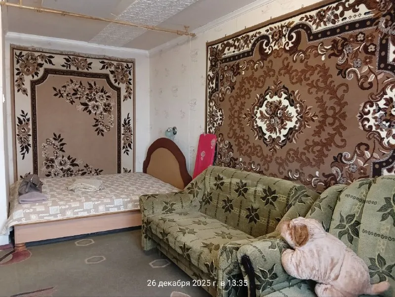 Аренда 1-но комн. Квартиры на грабарях ул. Химиков (остановка 63-го маршрута рядом). 8-9-ти этажного (водичка по графику хорошим напором). Чистая / уютная квартира со всей необходимой мебелью и техникой (микроволновка, бойлер, холодильник, стиральная машинка автомат). Магазин рядом. Цена - 10 000 руб. Ан анна +7 949 470 04 83 (феникс), +7 949 796 89 69 (миранда). - фотография - 2