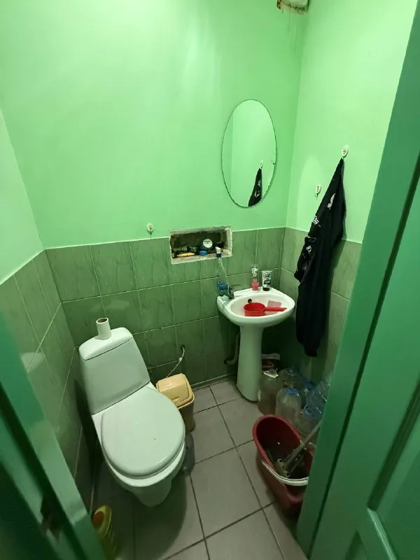 аренда коммерческое помещение город торез, ул поповича 1 этаж 33 квадрата +79493813041 - фотография - 9