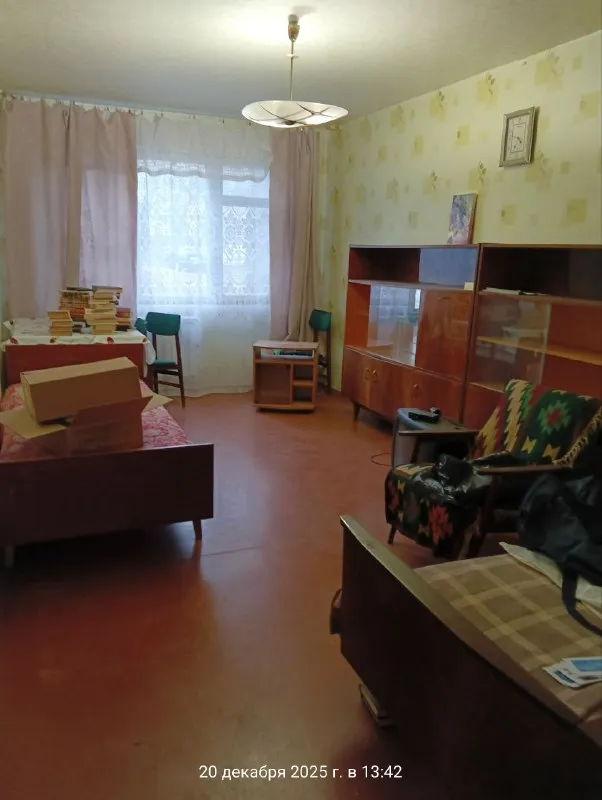 Продам 2х комнатную квартиру на заперевальной,   ориентир ул. Полоцкая, ориентир школа интернат № 20... - фотография