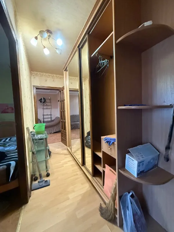 Продам 3х комнатную квартиру 🌇донецк, киевский район, ул. Политбойцов 📍 📑документы готовы ✅площадь к... - фотография