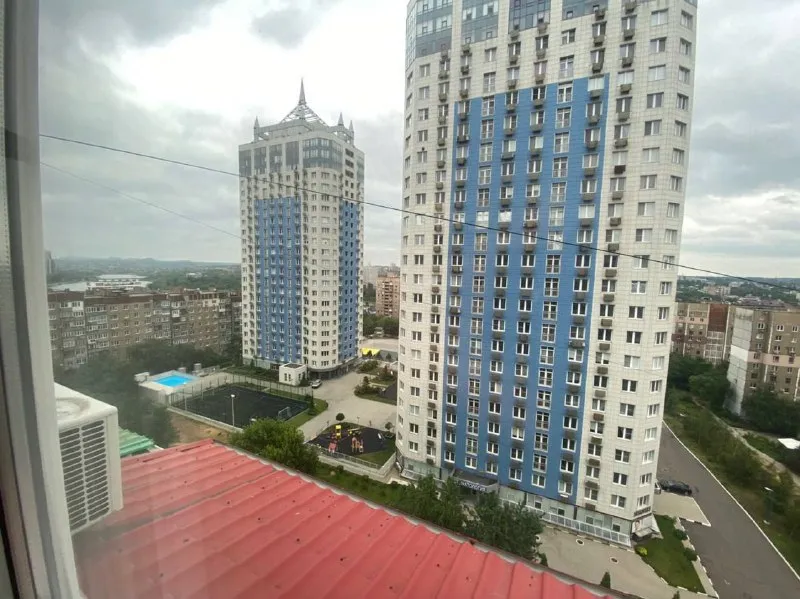 Продажа трёхкомнатной квартиры в элитном новострое «пирамида»+ гараж 🌇донецк в ворошиловском районе,... - фотография