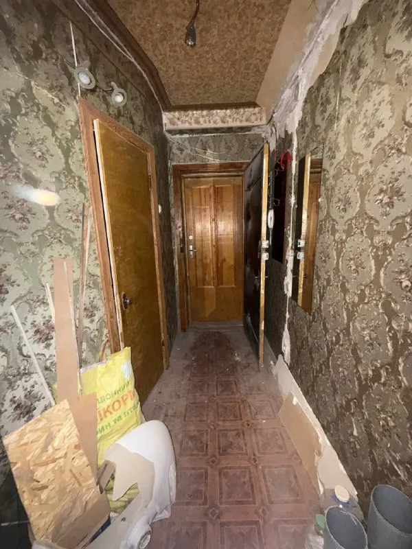 Продажа 2 комнатной квартиры 🌇донецк, куйбышевский район, мкрн. Азотный📍 стройте свое пространство с... - фотография