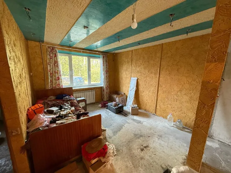 Продам двухкомнатную квартиру 🌇донецк, киевский район - партизанский 48📍 ✅1 этаж пятиэтажного дома 📑... - фотография