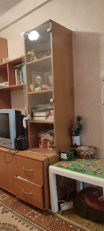 🏡сдам 2к квартиру на 2 этаже 5-тиэтажного дома, проспект партизанский, донецк, киевский район. ✅в кв... - фотография