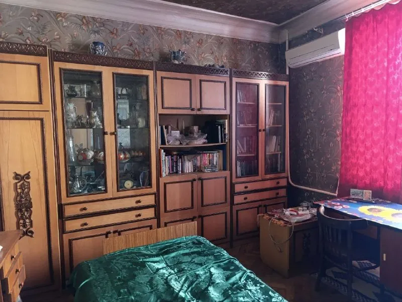 Продам! Уютная 3х комнатная квартира площадью 63 м², г. Донецк. Бул. Пушкина / университетская. На 3... - фотография