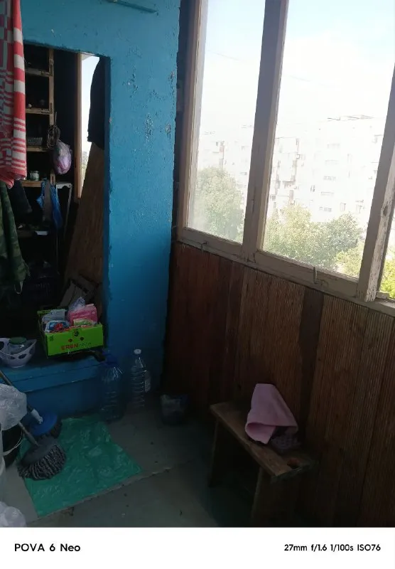 Продажа 3х комнатной квартиры 🌇донецк, в куйбышевском районе донецка, тц галактика - sportmax, ул. Словацкая📍 ✅7 этаж - девятиэтажки 📑документы готовы к сделке, прописанных нет собственник в донецке‼️ ✅квартира теплая, окна пластик ✅коммуникации частично поменяны (стояки пластик) ❗️требуется ремонт насыщенная инфраструктура: - sportmax ; тц галактика ; - детские сады; школы; - продуктовые магазины; - супермаркет 👌развитая транспортная развязка в любую точку города. Остановки маршрутного такси в шаговой доступности. 💰цена снижена 3 800 000 ₽ реальному клиенту торг 👀показ в любое время 📲☎️+79495138558 подписаться | дать объявление - фотография - 5