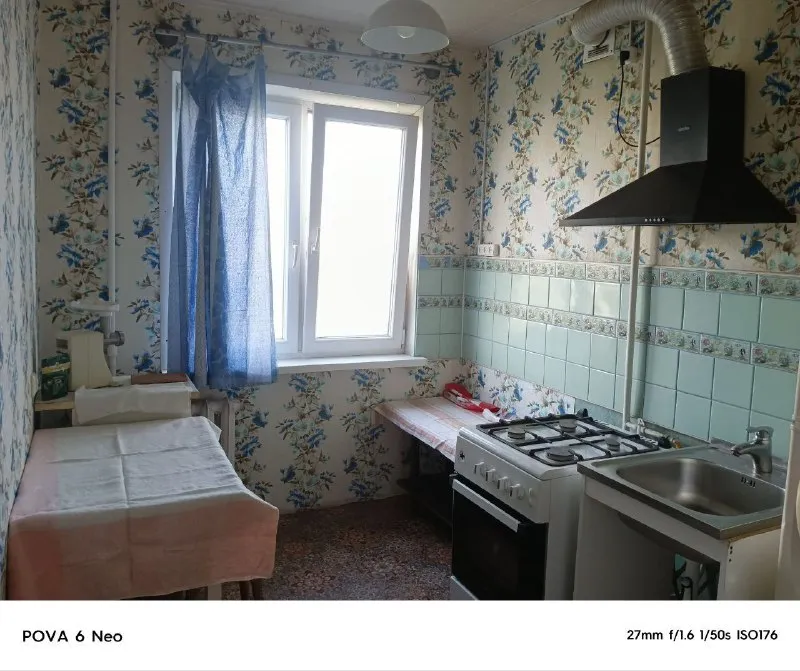 Продажа 3х комнатной квартиры 🌇донецк, в куйбышевском районе донецка, тц галактика - sportmax, ул. Словацкая📍 ✅7 этаж - девятиэтажки 📑документы готовы к сделке, прописанных нет собственник в донецке‼️ ✅квартира теплая, окна пластик ✅коммуникации частично поменяны (стояки пластик) ❗️требуется ремонт насыщенная инфраструктура: - sportmax ; тц галактика ; - детские сады; школы; - продуктовые магазины; - супермаркет 👌развитая транспортная развязка в любую точку города. Остановки маршрутного такси в шаговой доступности. 💰цена снижена 3 800 000 ₽ реальному клиенту торг 👀показ в любое время 📲☎️+79495138558 подписаться | дать объявление - фотография - 6