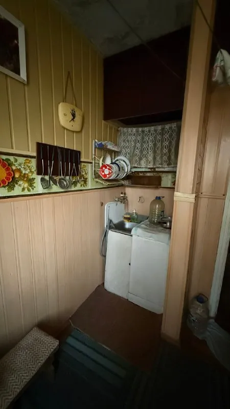 🏡продаётся комнатная квартира г. макеевка днр 🗺посёлок красная звезда ✅этажность–1/2 жилого дома ✅общая площадь–31 м2 ✅под ремонт есть погреб 💧вода по графику остановка общественного транспорта рядом с домом 📃документы готовы 🔥собственник 💴цена: 1🍋250.000 рублей ☎️+7(949) 393-47-13 📨подписаться - фотография - 6