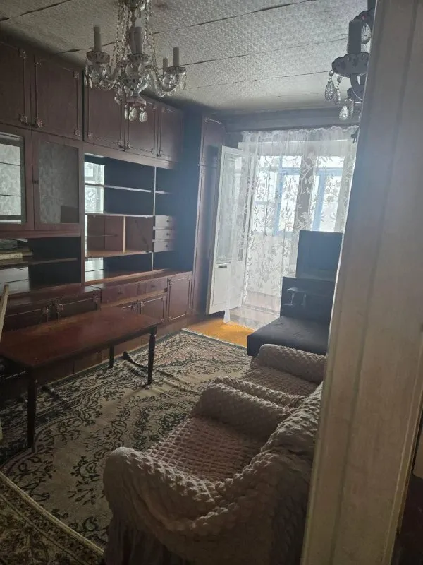 продажа 2х комнатной квартиры 🌇город макеевка, ул. краснодарская, 12📍 + 🎁 бонус гараж с ямой 🔥 ✅площадь 40,3м2 ✅этаж 3 из 4 ✅комнаты - смежные ✅окна м/п 📍в шаговой доступности: - фотография - 4