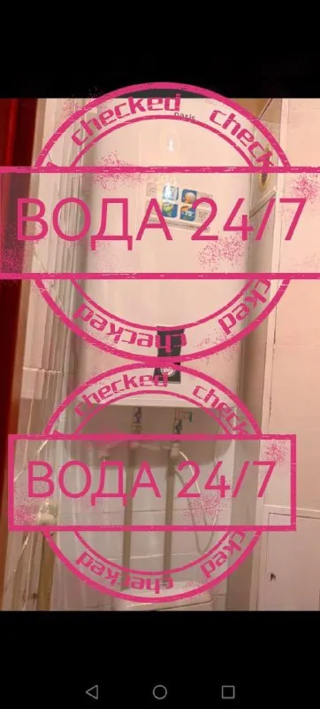 посуточно 2 комнатная квартира 🌇город донецк, пролетарский район, улица прожекторная. 📍 💦квартира с водой 24/7 ( накопитель 500 литров, нагревательный бак)❗️ ✅в квартире имеется всё необходимое для комфортного проживания! 💰стоимость аренды за сутки 5 тысяч рублей ( до 3 гостей), залоговая сумма 5 тысяч рублей ( возвращается при условии сохранности имущества и соблюдения правил проживания). 📲☎️+79494761573 📲☎️+79495349950 📲☎️+79494841288 📲☎️+79496587334 ватсап, телеграм 📨подписаться - фотография - 2