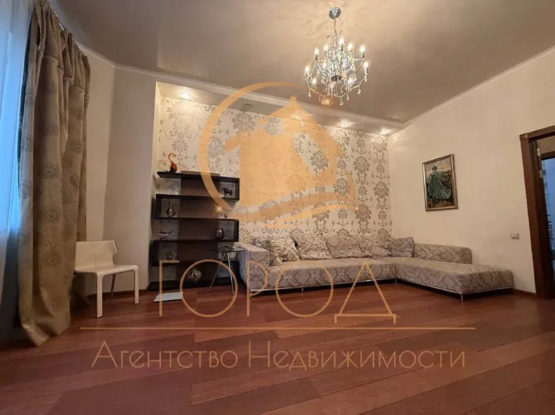 Аренда уютной крупногабаритной квартиры komfort klass 90м2 🌇донецк, жк замковый - розы люксембург📍 ✅... - фотография