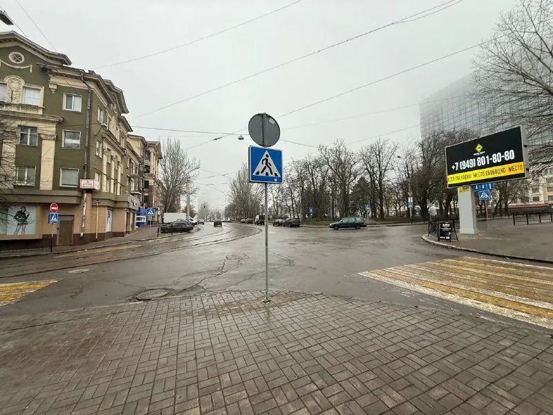 Продажа двухкомнатной квартиры 🌇в самом центре донецка, ворошиловский район, площадь ленина, лучшая... - фотография