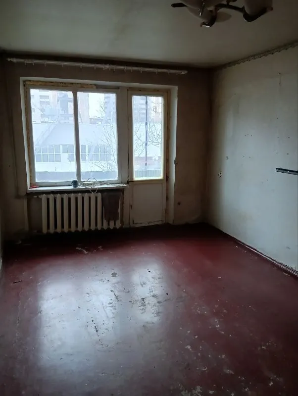 ❗сдам в долгосрочную аренду❗ 1-комнатную квартиру в малосемейке в центрально-городском районе, макее... - фотография