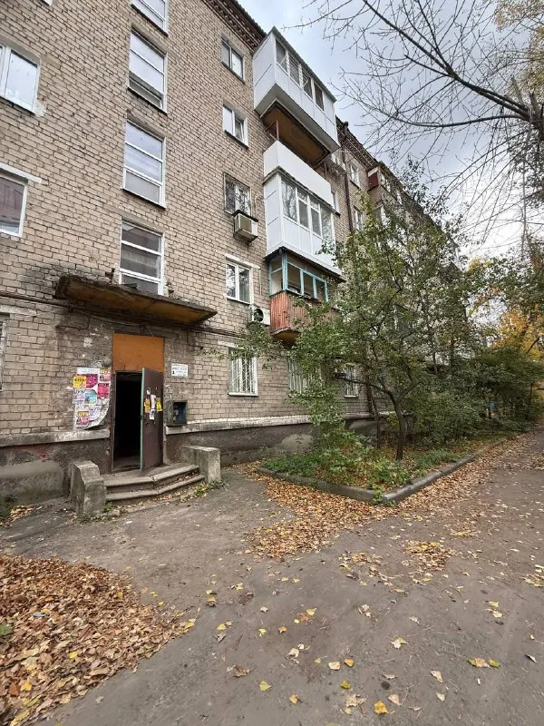 продажа 3х комнатной квартиры 🌇центр донецка, ворошиловский район, щорса 10 а📍 📍бульвар пушкина, пар... - фотография