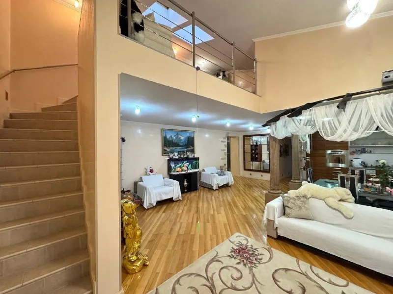 продажа видового пентхауса 🏡 🌇донецк, напротив облгосадминистрации через дорогу парковая зона - буль... - фотография