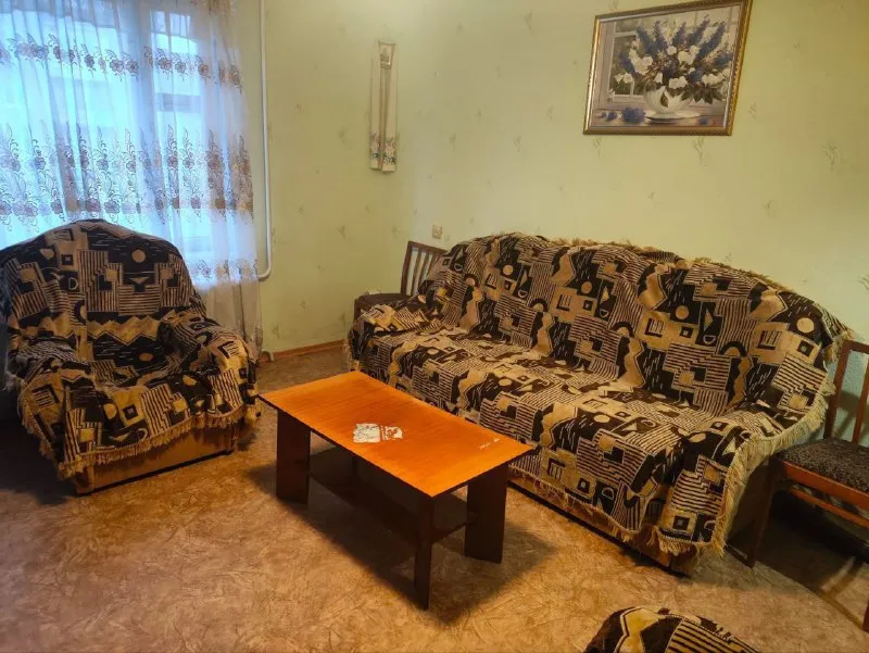 🏡аренда комнатная квартира 🗺г. Енакиево днр сдам квартиру на ватутино 🌇улица коммунистическая 27. ✅н... - фотография