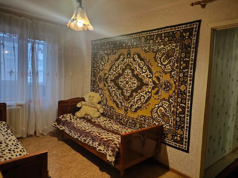 🏡аренда комнатная квартира 🗺г. Енакиево днр сдам квартиру на ватутино 🌇улица коммунистическая 27. ✅на длительный период. ✅в квартире есть всё необходимое: мебель, телевизор, стиральная машина автомат, холодильник, микроволновка, wi-fi. ✅вся инфраструктура в пешей доступности. 💴цена: 40.000 руб. ☎️8 915 529 98 59 максим. Аренда днр - фотография - 6