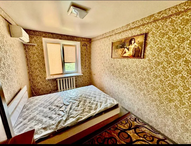 🏡аренда двухкомнатной квартиры г. Донецк днр 🌇киевский район ✅ориентир: шахтерская площадь ✅сдам квартиру со всей мебелью и техникой сроком более 6 месяцев для семьи с ребенком, мужчины итр ✅кондиционер, бойлер, гардеробная комната, тв -проэктор ✅лоджия лаундж- зона 2 лифта парковка ✅накопительная система воды на 400 л 💴цена: 35.000руб + комуслуги. ☎️+7(949)419-42-08 📨подписаться - фотография - 6