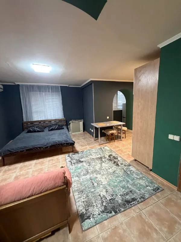 💬 описание: посуточно квартиры во всех районах донецк ✨есть всё необходимое для комфортного проживан... - фотография