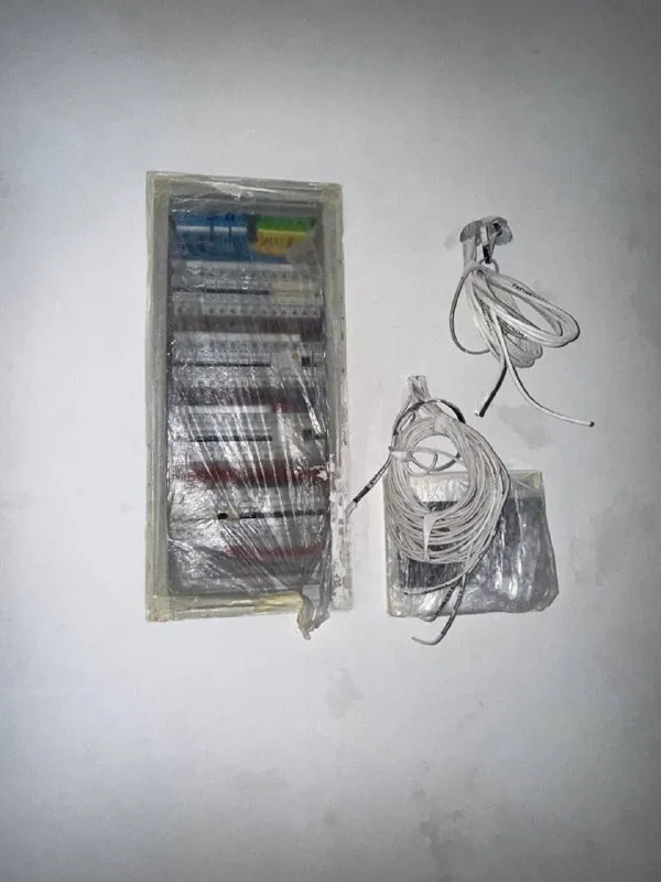 Продажа квартиры под чистовую отделку - 257 квадратных метров 🌇донецк, жк «замковый» 📌 стройте свое пространство с агентством недвижимости город. Вы мечтаете - мы реализовываем💫 🔥квартира продается с парко местом❗️ 🛠 в квартире сделана вся электрика, стяжка, коммуникации, потолки ! ✅консьерж ✅паркинг 🎥 видеонаблюдение ✅собственник в городе 💰стоимость: 13.000.000 ₽ 📲☎️ +79490370636 🛫подписаться  |  дать объявление 📲max - фотография - 8