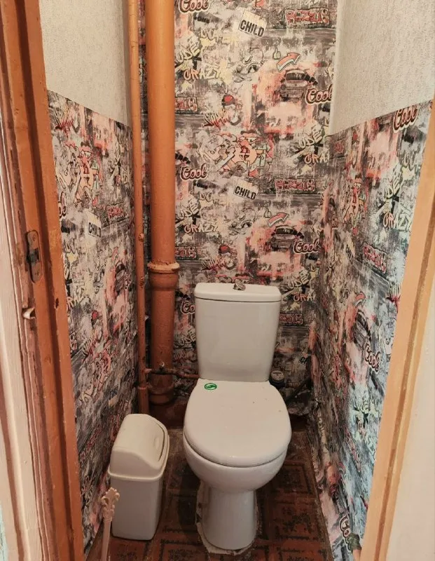 🏠 цена снижена! 2 750 000 руб срочная продажа! 3-комнатная квартира в харцызске 📍 ул. Патона, 30а 7/9 этаж | 64 м² | все комнаты раздельные квартира тёплая, светлая, не угловая, с удобной планировкой — отличный вариант для семьи. Состояние «заезжай и живи», без срочных вложений. Преимущества квартиры: ✔️ просторная кухня ✔️ утеплённая лоджия ✔️ кондиционер ✔️ водонагреватель ✔️ шкаф-купе ✔️ новый лифт в доме инфраструктура: в шаговой доступности школа, детский сад, магазины, остановка общественного транспорта, больница — удобное и развитое место для жизни. ☎️ ирина (собственник): +7 949 594-02-23 💰 цена: 2 750 000 руб. - фотография - 8