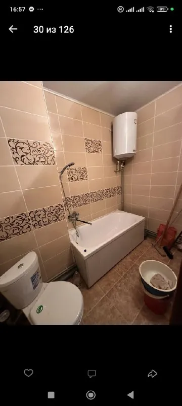 Собственник, продаю 2 комнатную квартиру, в городе харцызске. Черёмушки, верх юбилейного, 3 эт 9 эт дома. Комнаты раздельные, общая площадь 52 кв, рядом рынок, хорошая развязка. В квартире сделан качественно кап ремонт, новые стеклопакеты, радиаторы, двери, поменяна проводка, новый линолеум. Документы в порядке, прописанных нет. Цена 5 мил. Тел 7949-341-75-33.. .. 7949-416-47-57 ▪️ недвижимость большого харцызска 👈 подписаться ▪️ разместить объявление ▪️ обсудить - фотография - 4